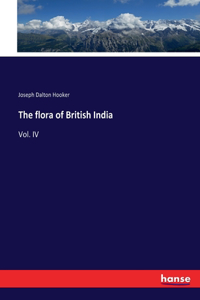 flora of British India