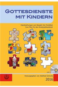 Gottesdienste Mit Kindern