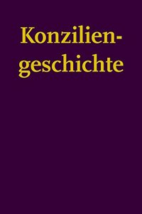 Studien Zum Ökumenischen Konzil
