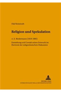 Religion Und Spekulation