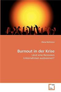 Burnout in der Krise
