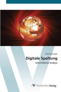 Digitale Spaltung