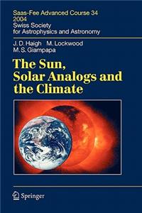 Sun, Solar Analogs and the Climate