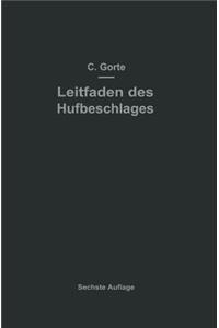 Leitfaden Des Hufbeschlages