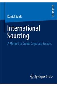International Sourcing