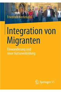 Integration von Migranten