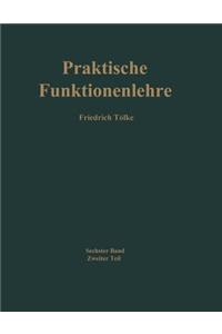 Praktische Funktionenlehre