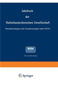 Jahrbuch Der Hafenbautechnischen Gesellschaft