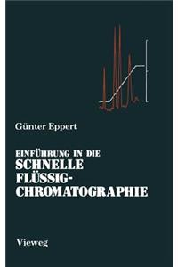 Einführung in Die Schnelle Flüssigchromatographie