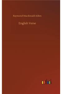 English Verse