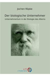 biologische Unternehmer