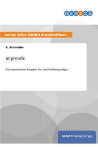 Impfstoffe