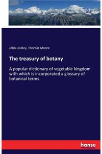 The treasury of botany