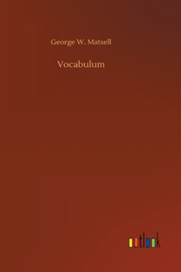 Vocabulum