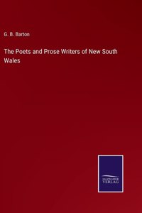 The Poets and Prose Writers of New South Wales