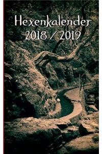 Hexenkalender 2018/2019