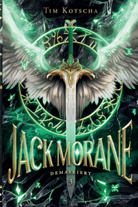 Jack Morane 3 - Demaskiert