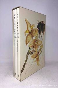 Orchids from the Botanical Register, 1815-47