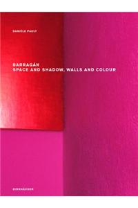 Barrag N Space and Shadow, Walls and Colour