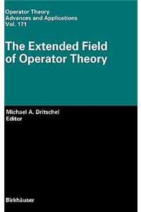 Extended Field of Operator Theory