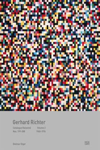 Gerhard Richter: Catalogue Raisonné, Volume 2