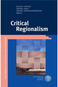 Critical Regionalism