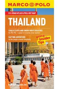 Thailand Marco Polo Pocket Guide