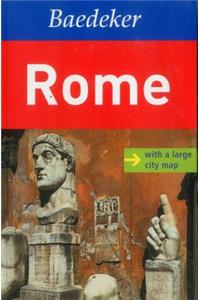 Rome Baedeker Guide