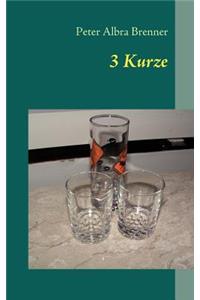 3 Kurze