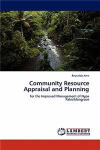 Community Resource Appraisal and Planning