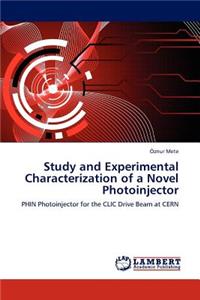 Study and Experimental Characterization of a Novel Photoinjector