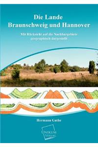 Lande Braunschweig Und Hannover