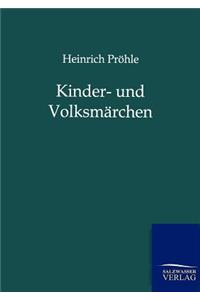 Kinder- und Volksmärchen