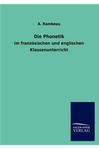 Phonetik