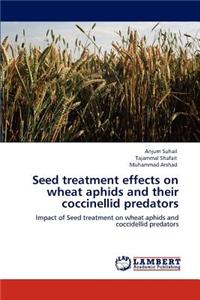 Seed Treatment Effects on Wheat Aphids and Their Coccinellid Predators