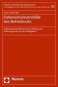 Datenschutzverstosse Des Betriebsrats