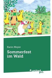 Sommerfest Im Wald