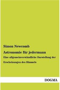Astronomie Fur Jedermann
