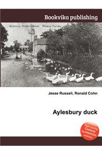 Aylesbury Duck