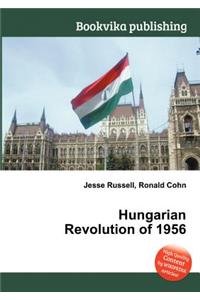 Hungarian Revolution of 1956