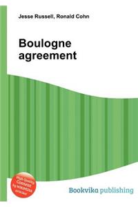 Boulogne Agreement