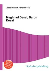 Meghnad Desai, Baron Desai