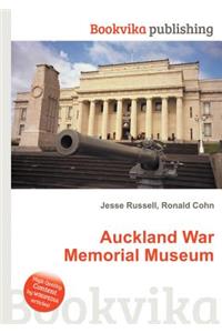 Auckland War Memorial Museum