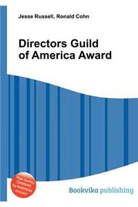 Directors Guild of America Award