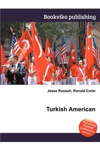 Turkish American