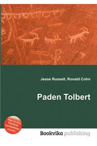 Paden Tolbert