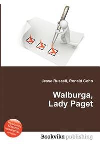 Walburga, Lady Paget