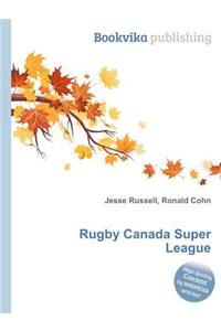 Rugby Canada Super League