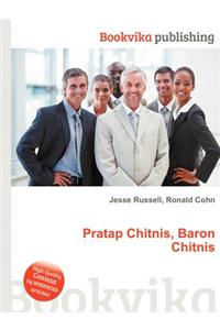 Pratap Chitnis, Baron Chitnis