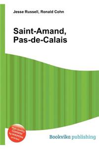 Saint-Amand, Pas-De-Calais